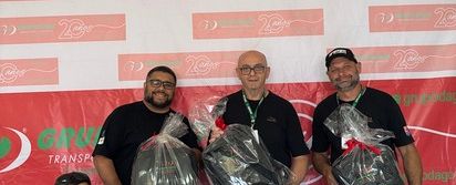 Um gesto de reconhecimento para quem faz o Grupo Dago acontecer